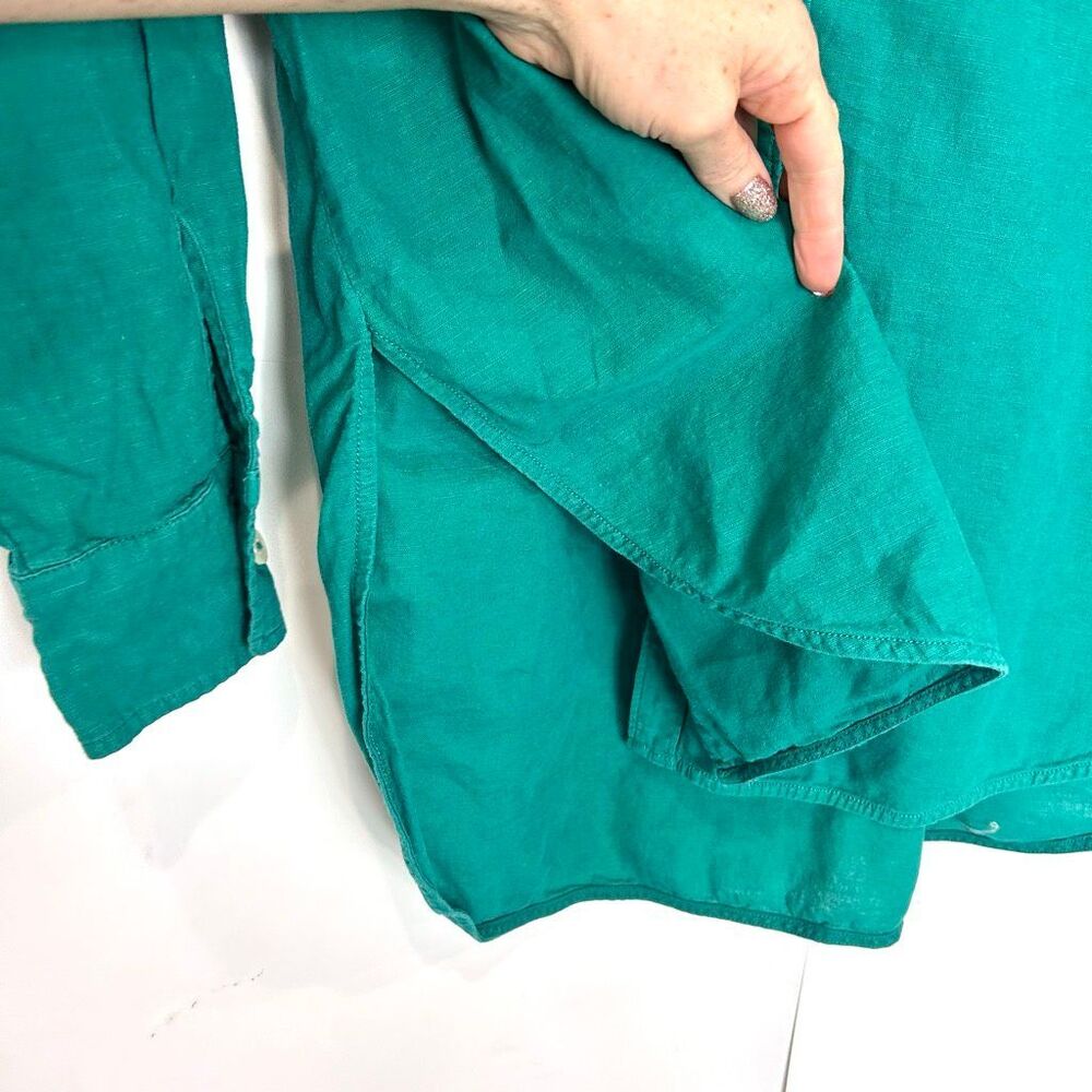 Maeve By Anthropologie Bennet Button-up Shirt Wom… - image 11